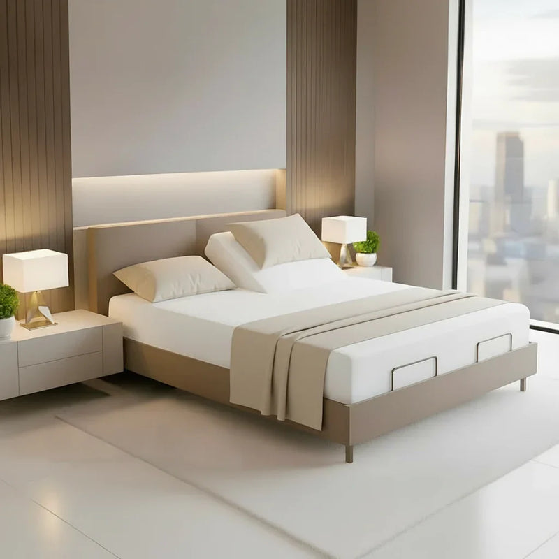 Alaskan King Bed Sheets: Perfect Fit Oversized Sheets | SGI Bedding