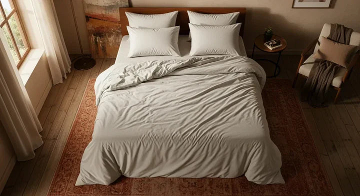 Alaskan King Bed Sheets