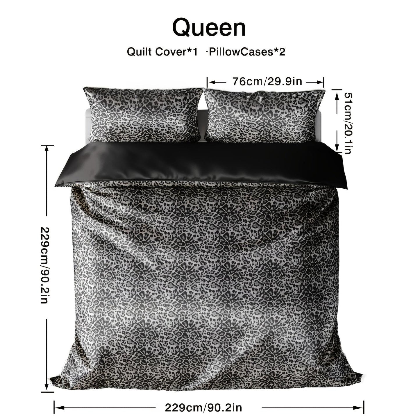 This 3pcs Rayon Satin Bedding Is Simple And Elegant, Machine Washable, And Suitable for All Seasons. This Y Soft 4pcs Bedding Is Perfect for The Family Bedroom And Also Makes A Perfect Gift for Friends And Family.