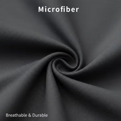 4pcs Double-Brushed Microfiber Bed Sheets Set | Extra-Soft & Fade-Proof, All-Season Bedding Essentials, High Quality, Machine Washable